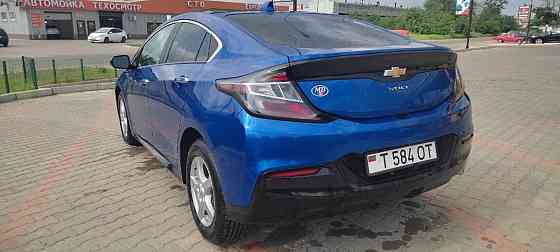 Chevrolet Volt 2018 год Бендеры Bender