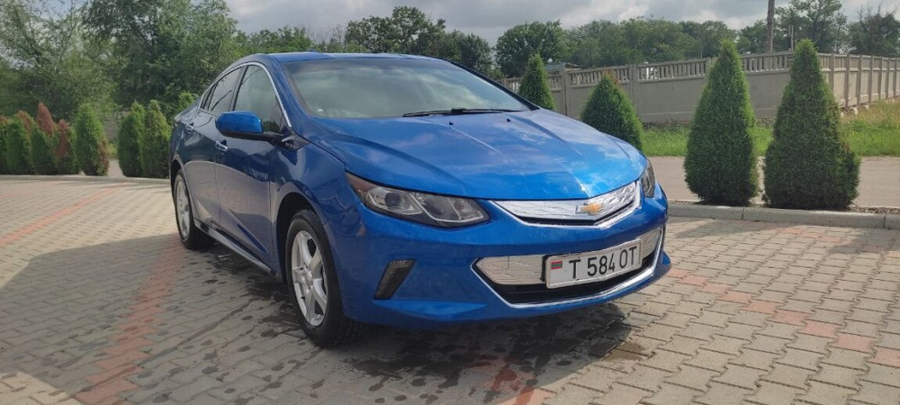 Chevrolet Volt 2018 год Бендеры Бендеры - изображение 4