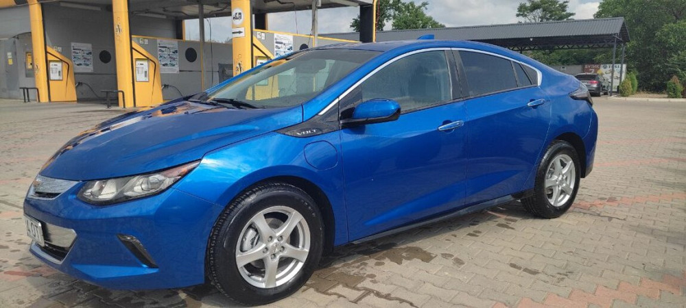 Chevrolet Volt 2018 год Бендеры Бендеры - изображение 3
