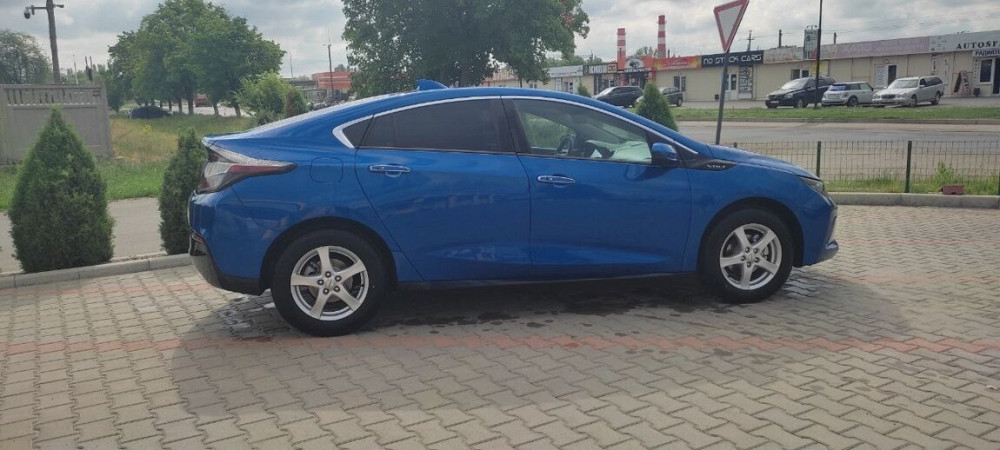 Chevrolet Volt 2018 год Бендеры Бендеры - изображение 2