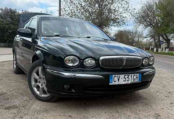 Jaguar X-type 2005 год Слободзея Slobozia