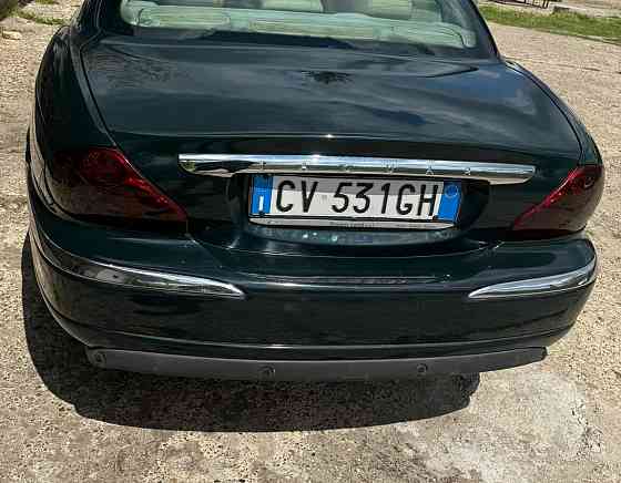 Jaguar X-type 2005 год Слободзея Slobozia