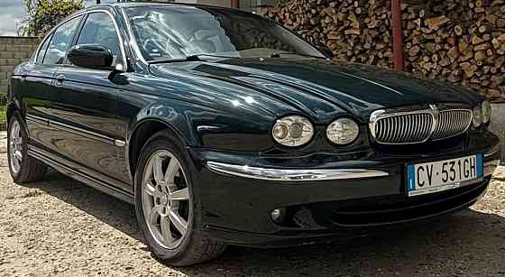 Jaguar X-type 2005 год Слободзея Slobozia