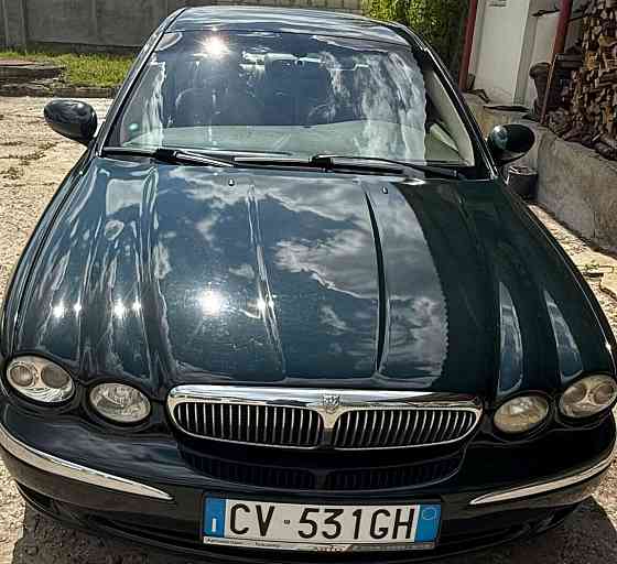 Jaguar X-type 2005 год Слободзея Slobozia