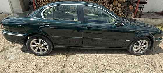 Jaguar X-type 2005 год Слободзея Slobozia