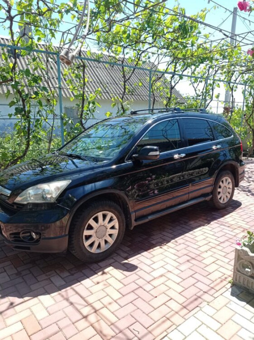 Honda CR-V 2007 год Тирасполь Tiraspol - fotografie 3