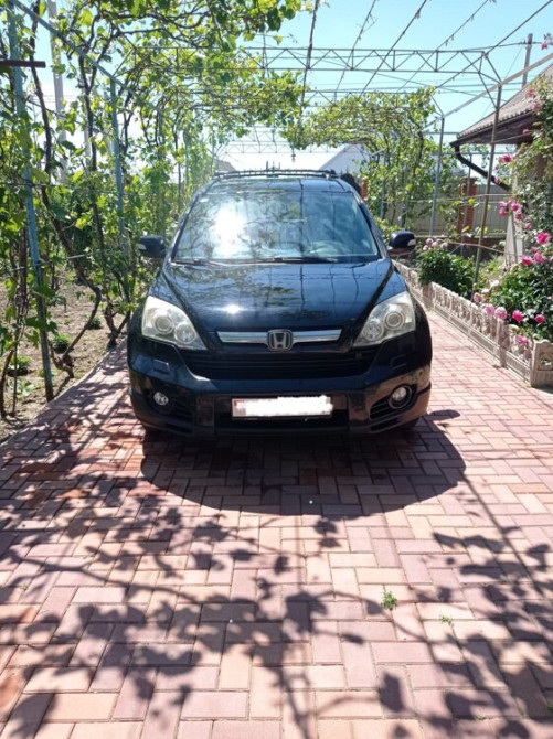 Honda CR-V 2007 год Тирасполь Tiraspol - fotografie 1