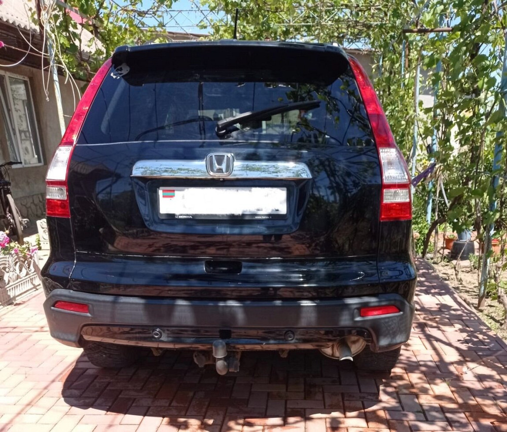 Honda CR-V 2007 год Тирасполь Tiraspol - fotografie 2