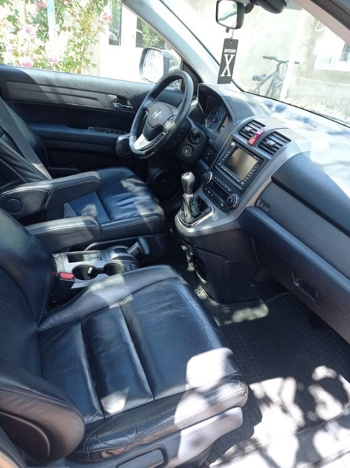 Honda CR-V 2007 год Тирасполь Tiraspol - fotografie 4