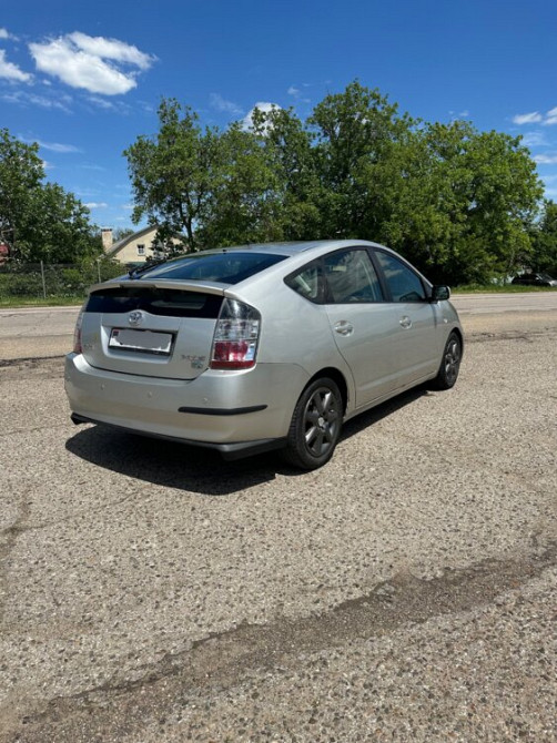 Toyota Prius 2005 год Тирасполь Tiraspol - fotografie 2