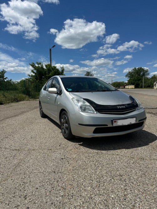 Toyota Prius 2005 год Тирасполь Tiraspol - fotografie 4