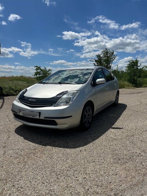 Toyota Prius 2005 год Тирасполь Tiraspol - fotografie 1