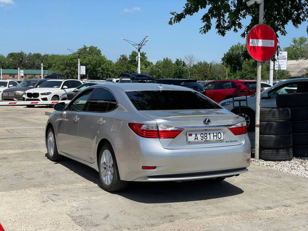 Lexus ES 2012 год Тирасполь Тирасполь - изображение 4