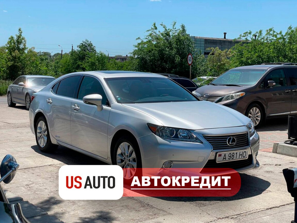 Lexus ES 2012 год Тирасполь Тирасполь - изображение 1