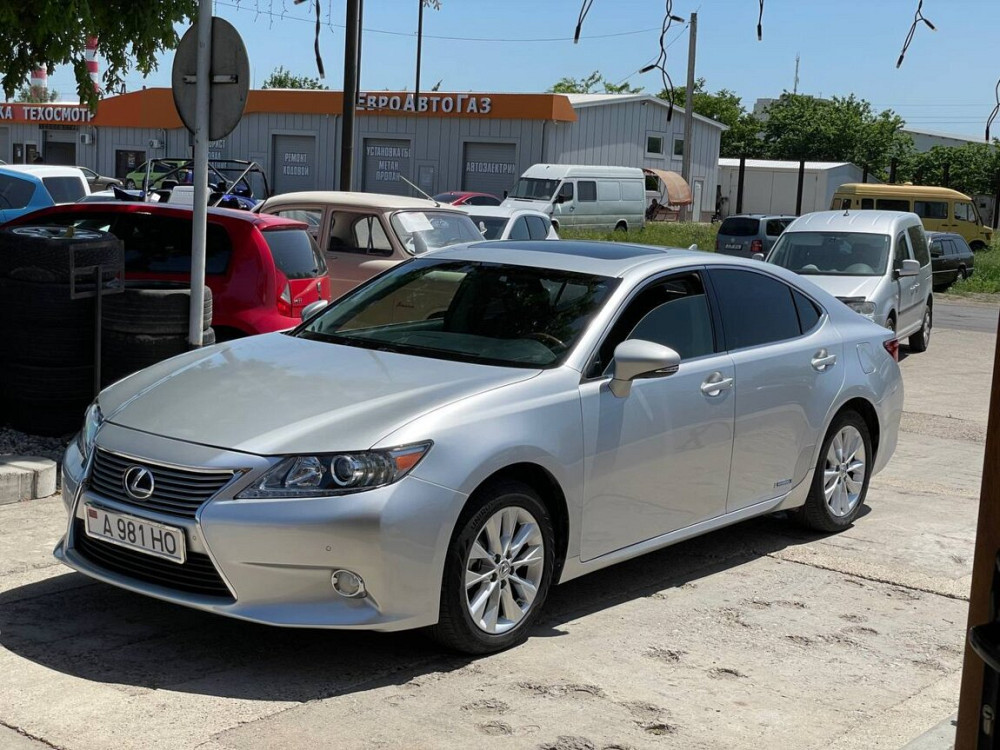 Lexus ES 2012 год Тирасполь Тирасполь - изображение 2