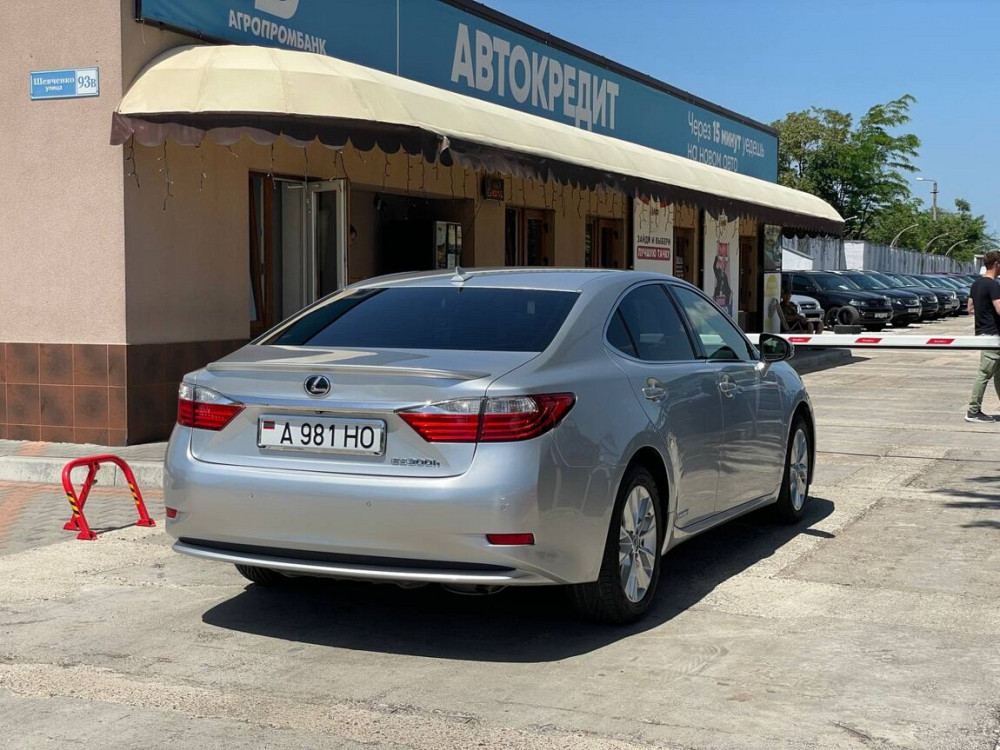 Lexus ES 2012 год Тирасполь Тирасполь - изображение 3