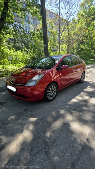 Toyota Prius 2006 год Тирасполь Tiraspol - fotografie 10