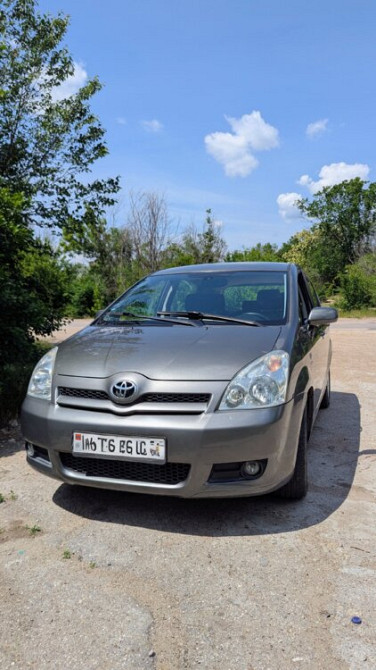 Toyota Corolla Verso 2004 год Тирасполь Tiraspol - fotografie 5