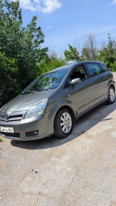 Toyota Corolla Verso 2004 год Тирасполь Tiraspol - fotografie 4