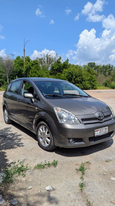 Toyota Corolla Verso 2004 год Тирасполь Tiraspol - fotografie 1