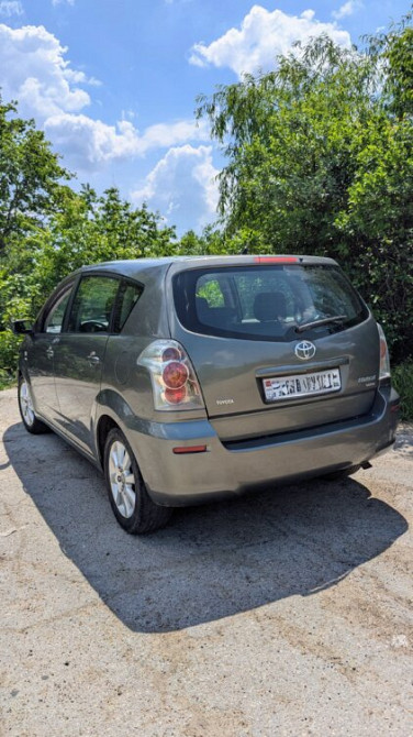 Toyota Corolla Verso 2004 год Тирасполь Tiraspol - fotografie 3