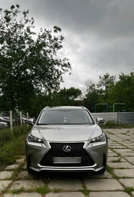 Lexus NX 2017 год Тирасполь Тирасполь - изображение 1
