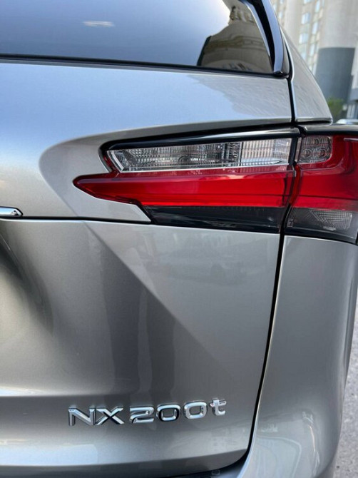 Lexus NX 2017 год Тирасполь Тирасполь - изображение 2
