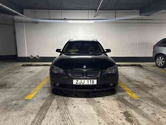 BMW 5 Series 2004 год Тирасполь Tiraspol