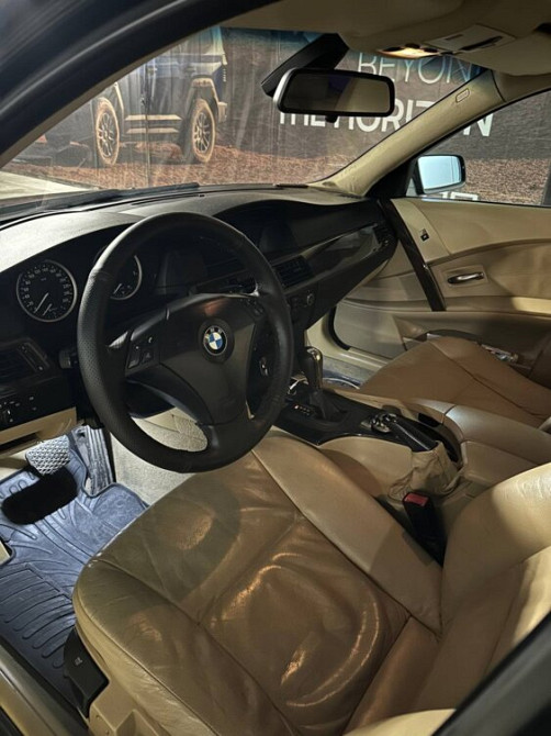 BMW 5 Series 2004 год Тирасполь Tiraspol - fotografie 7