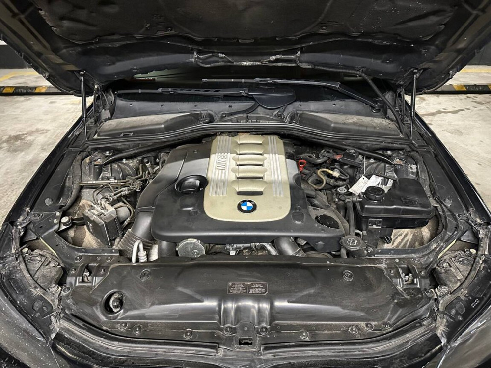 BMW 5 Series 2004 год Тирасполь Tiraspol - fotografie 8