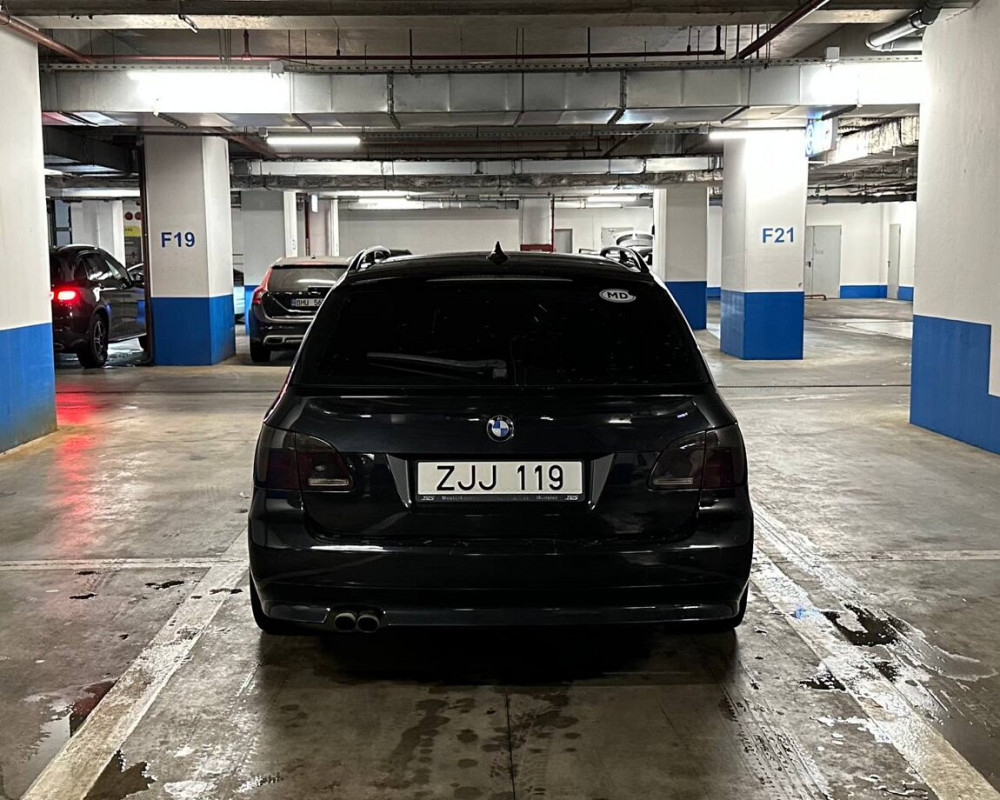 BMW 5 Series 2004 год Тирасполь Tiraspol - fotografie 10