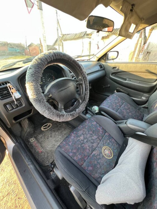 Mazda 323 1997 год Тирасполь Тирасполь - изображение 8
