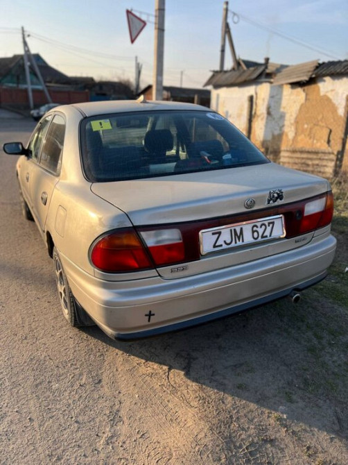Mazda 323 1997 год Тирасполь Тирасполь - изображение 3
