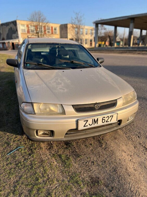 Mazda 323 1997 год Тирасполь Тирасполь - изображение 1