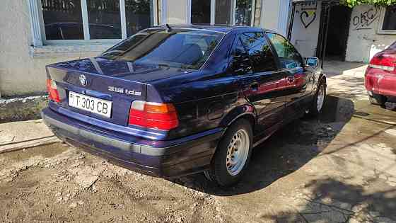 BMW 3 Series 1997 год Тирасполь Tiraspol