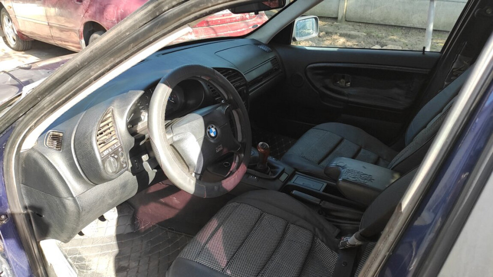 BMW 3 Series 1997 год Тирасполь Tiraspol - fotografie 10