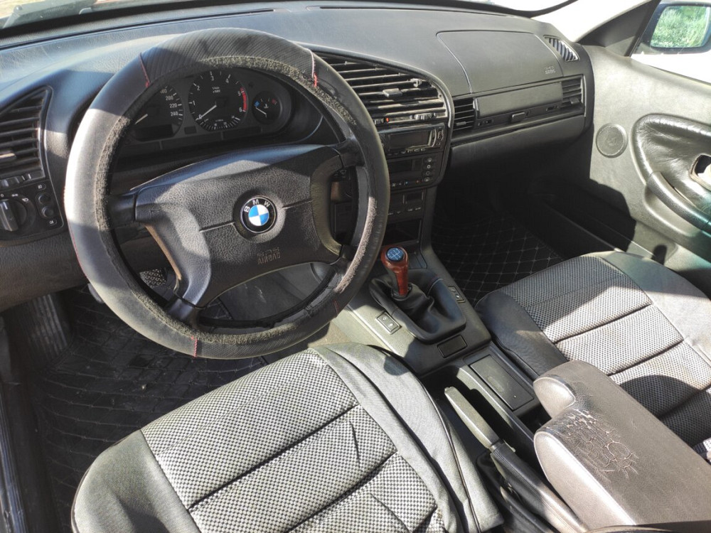 BMW 3 Series 1997 год Тирасполь Tiraspol - fotografie 4