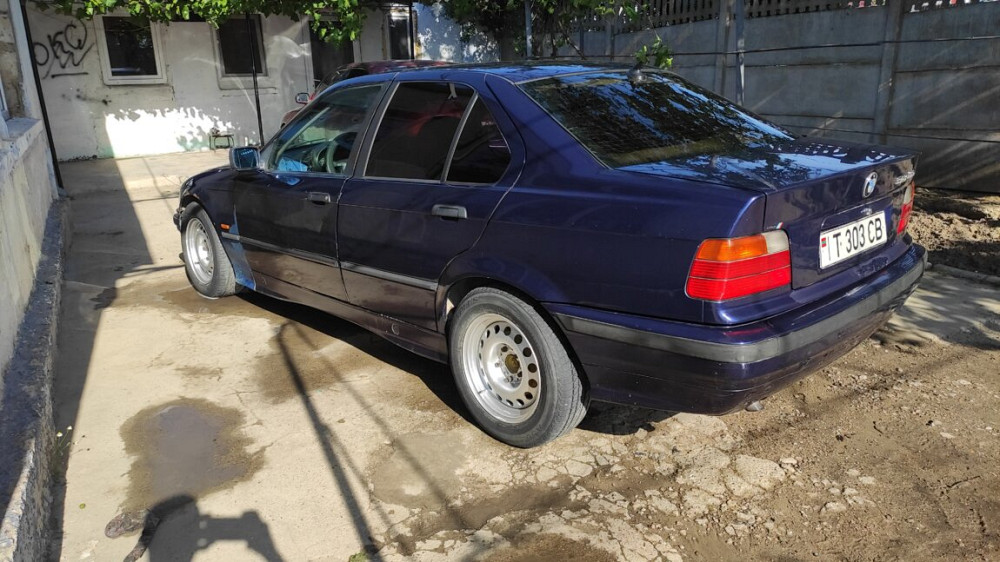 BMW 3 Series 1997 год Тирасполь Tiraspol - fotografie 8