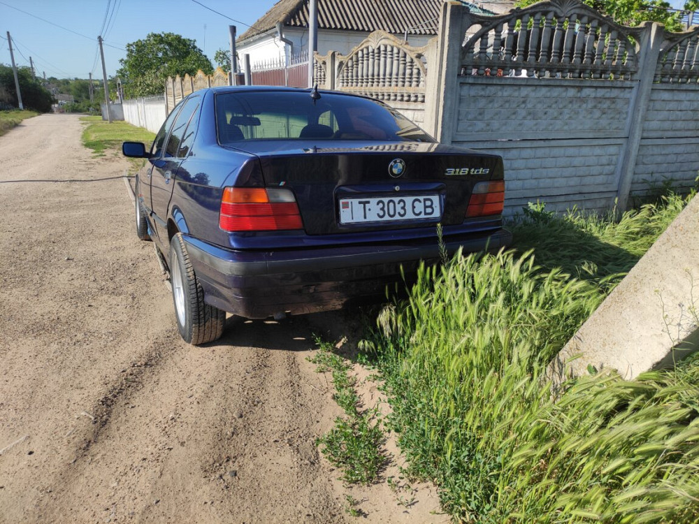 BMW 3 Series 1997 год Тирасполь Tiraspol - fotografie 5