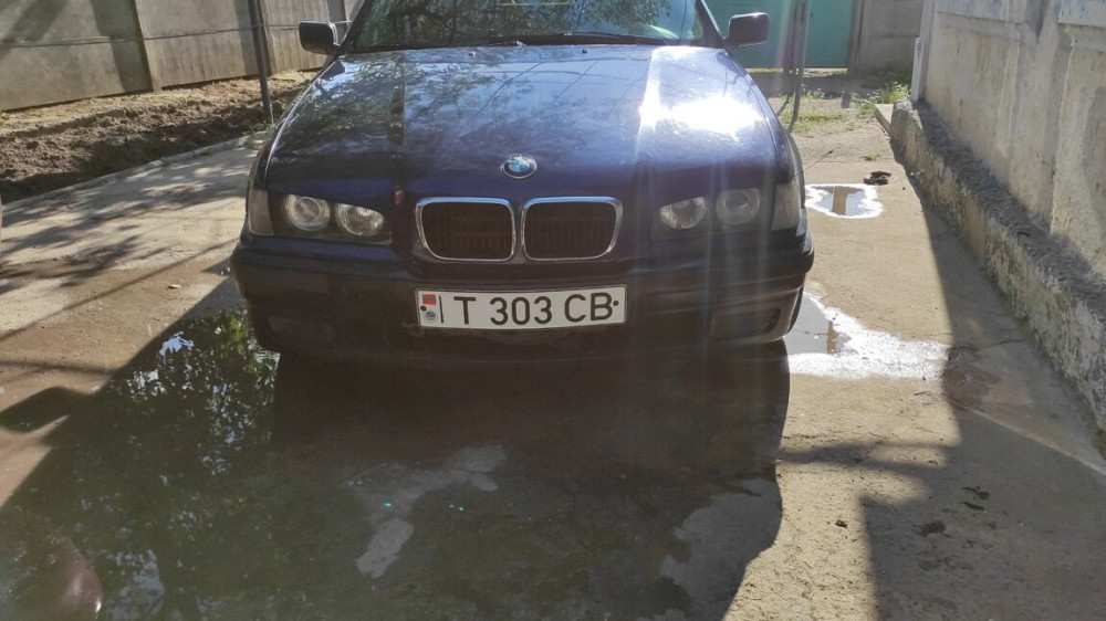BMW 3 Series 1997 год Тирасполь Tiraspol - fotografie 9