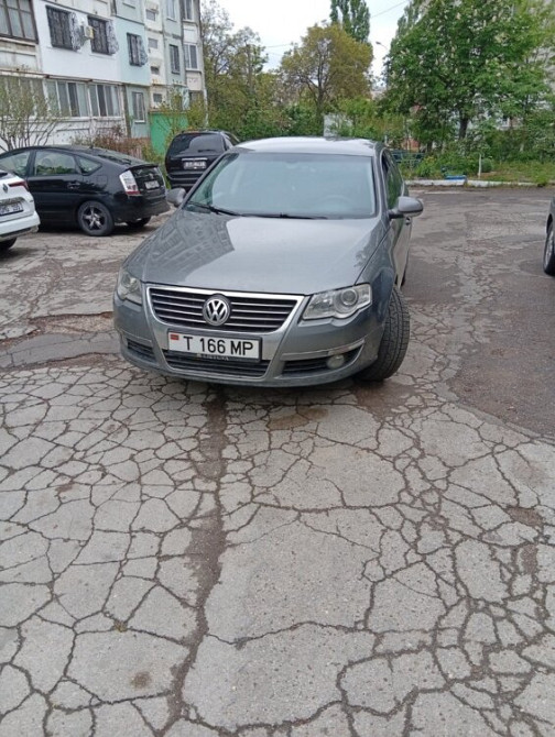 Volkswagen Passat 2007 год Тирасполь Tiraspol - fotografie 1