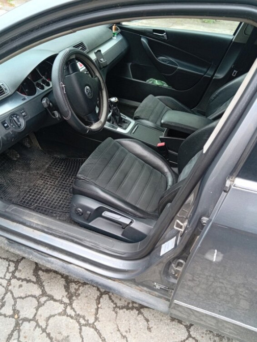 Volkswagen Passat 2007 год Тирасполь Tiraspol - fotografie 3