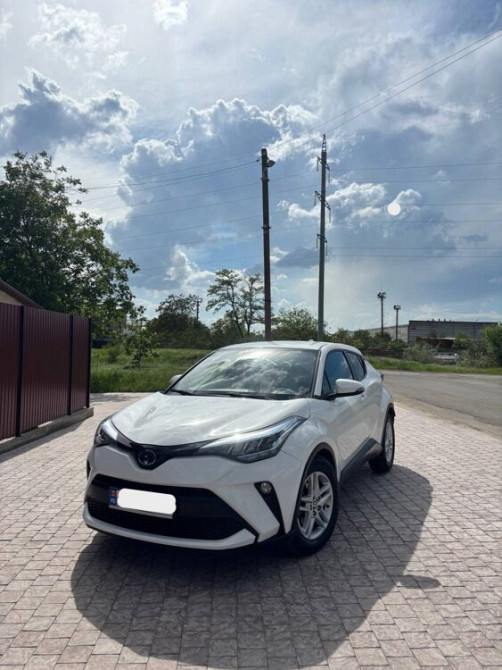 Toyota C-HR 2023 год Тирасполь Тирасполь - изображение 2