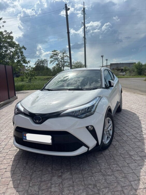 Toyota C-HR 2023 год Тирасполь Тирасполь - изображение 1