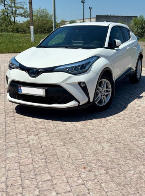 Toyota C-HR 2023 год Тирасполь Тирасполь - изображение 3