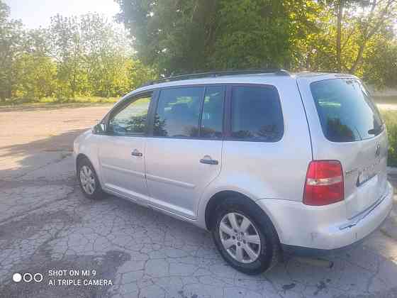 Volkswagen Touran 2006 год Григориополь Григориополь