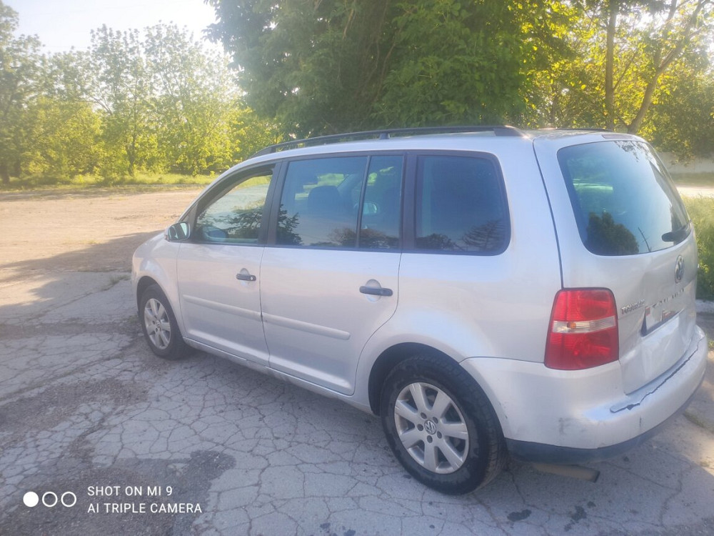 Volkswagen Touran 2006 год Григориополь Григориополь - изображение 1