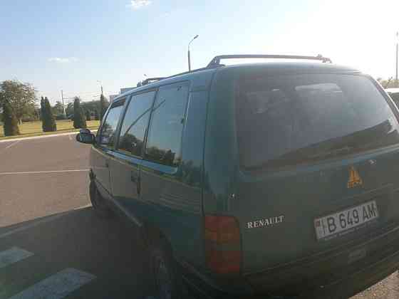 Renault Espace 1996 год Парканы Parcani