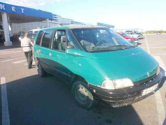 Renault Espace 1996 год Парканы Parcani