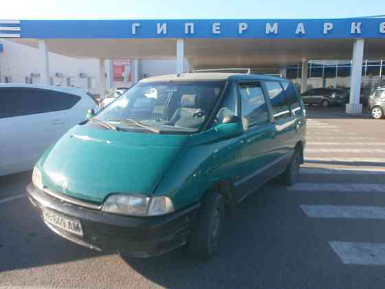 Renault Espace 1996 год Парканы Parcani
